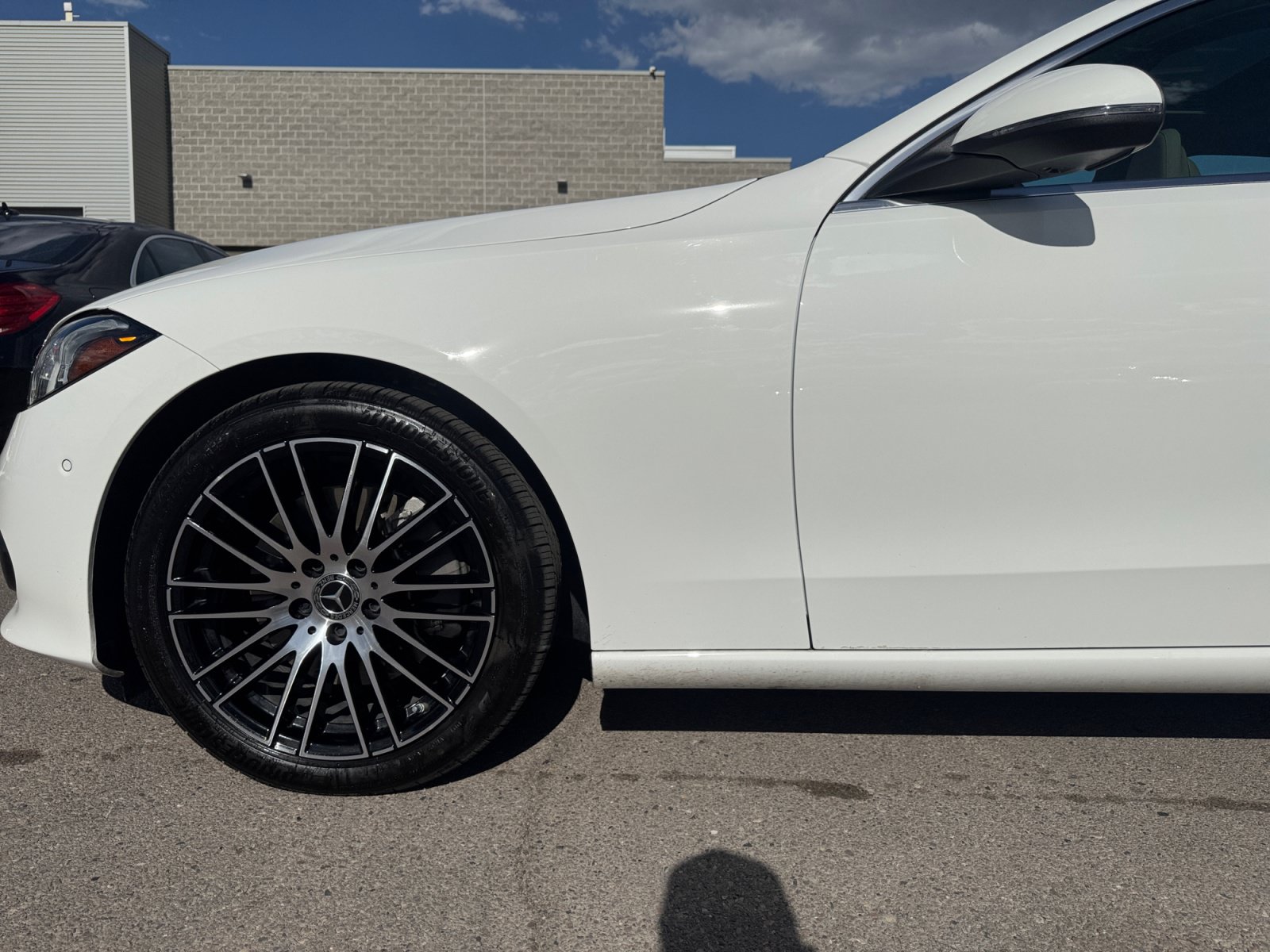 Certified 2025 Mercedes-Benz C 300 4MATIC Sedan image 10