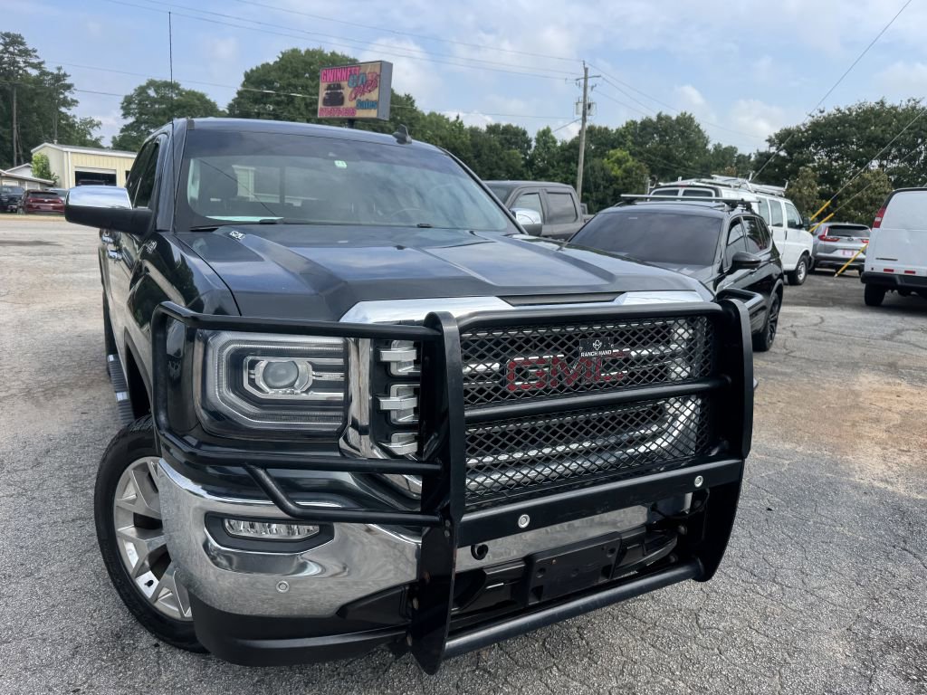 Used 2018 GMC Sierra 1500 SLT