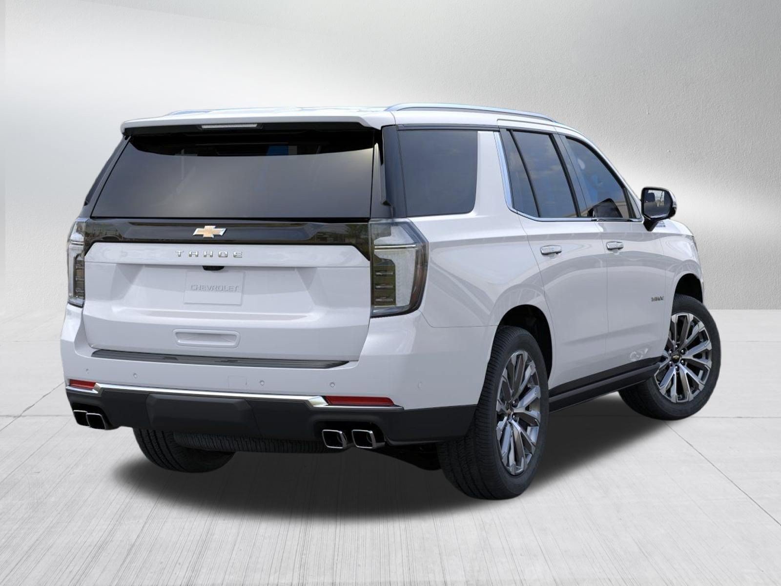New 2026 Chevrolet Tahoe High Country AWD/4WD image 5
