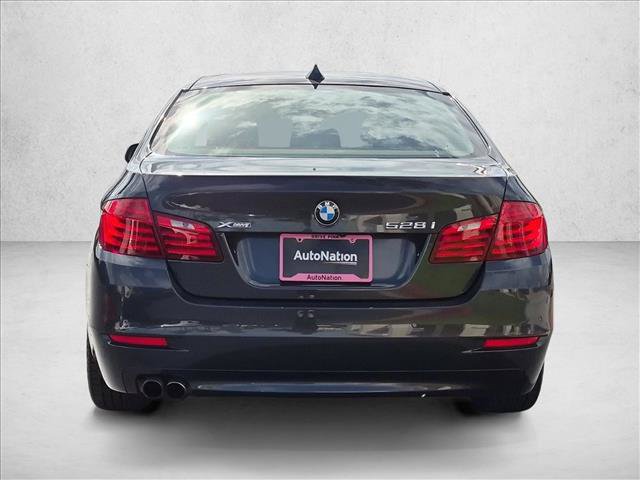 Used 2015 BMW 528i xDrive Sedan AWD/4WD image 7
