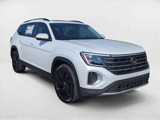 New 2026 Volkswagen Atlas SE AWD/4WD image 3