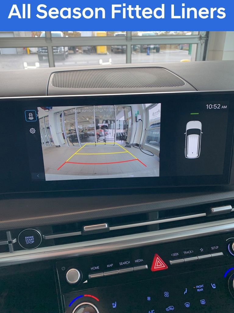 New 2026 Hyundai Santa Fe SEL image 8