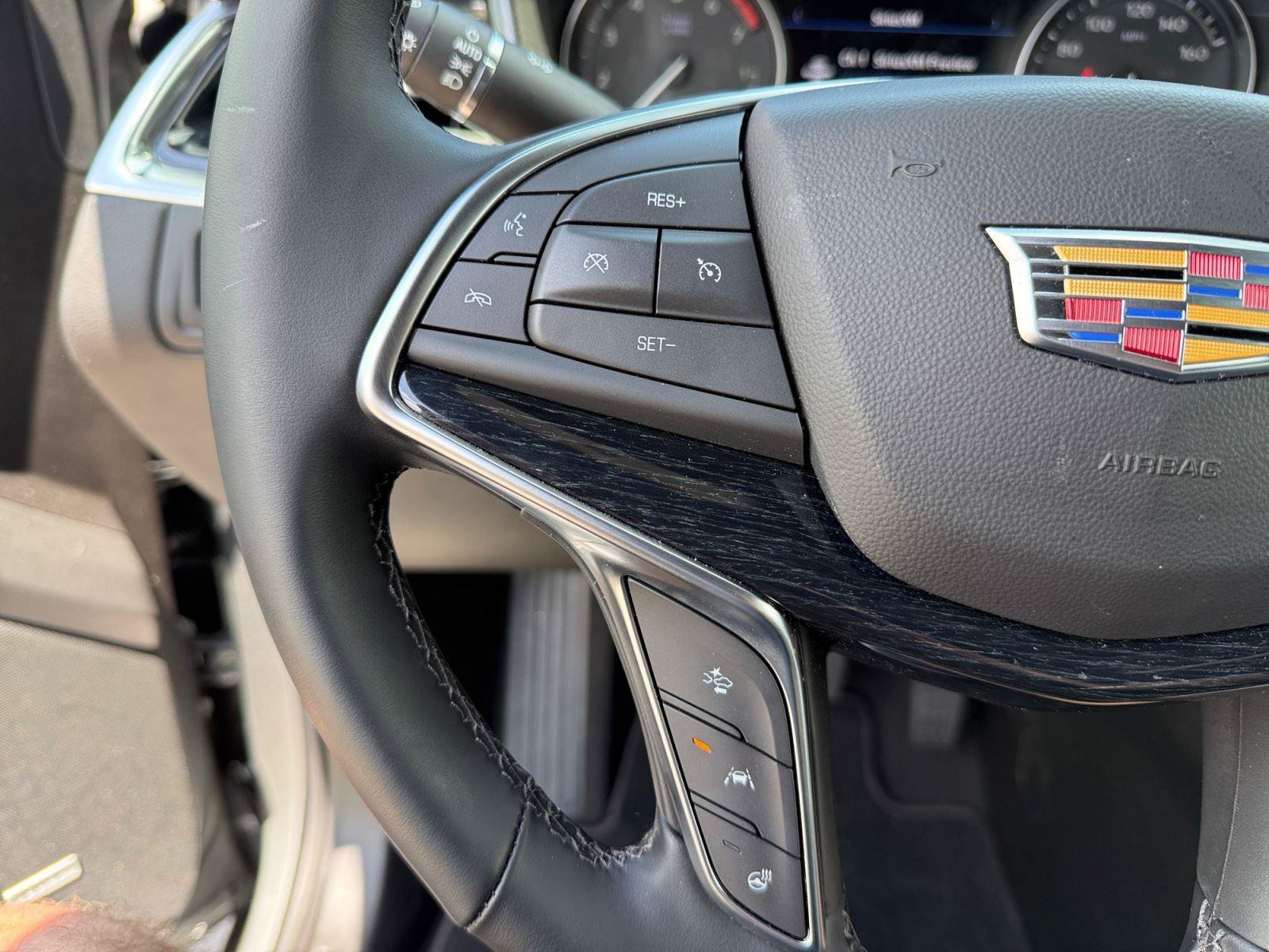 New 2026 Cadillac XT5 Premium Luxury w/ Driver Assist Package FWD image 20
