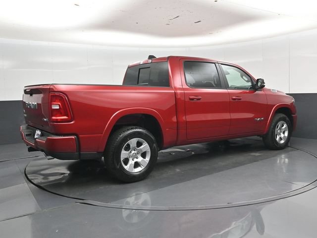 New 2026 RAM 1500 Big Horn AWD/4WD image 27