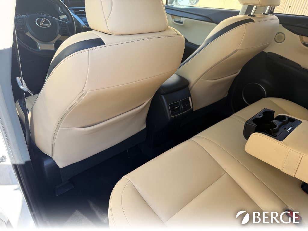 Used 2017 Lexus NX 200t FWD w/ Accessory Package 2 image 14