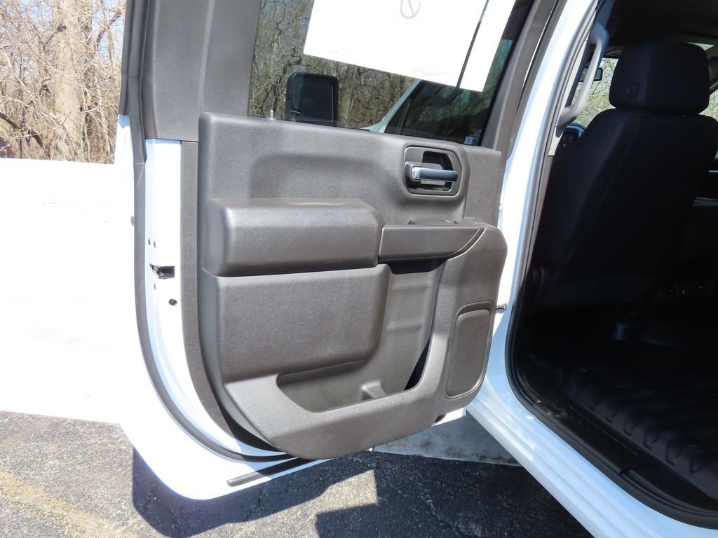 New 2026 Chevrolet Silverado 3500 W/T w/ WT Convenience Package AWD/4WD image 22