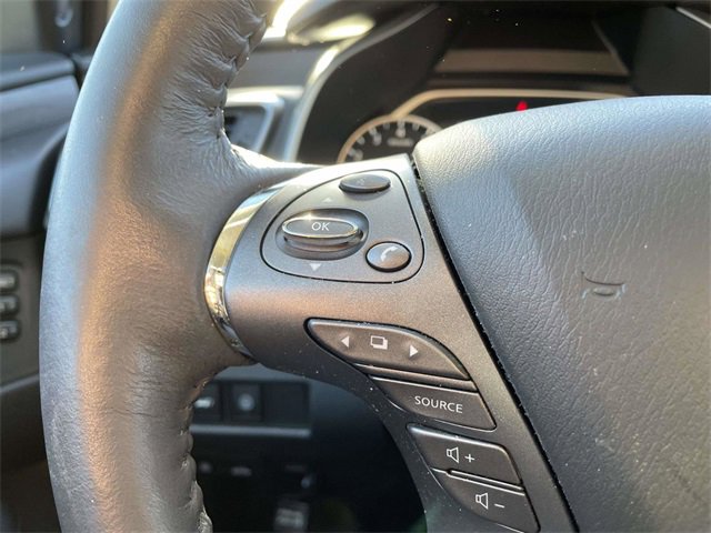 Used 2024 Nissan Murano Platinum w/ Cargo Package image 26