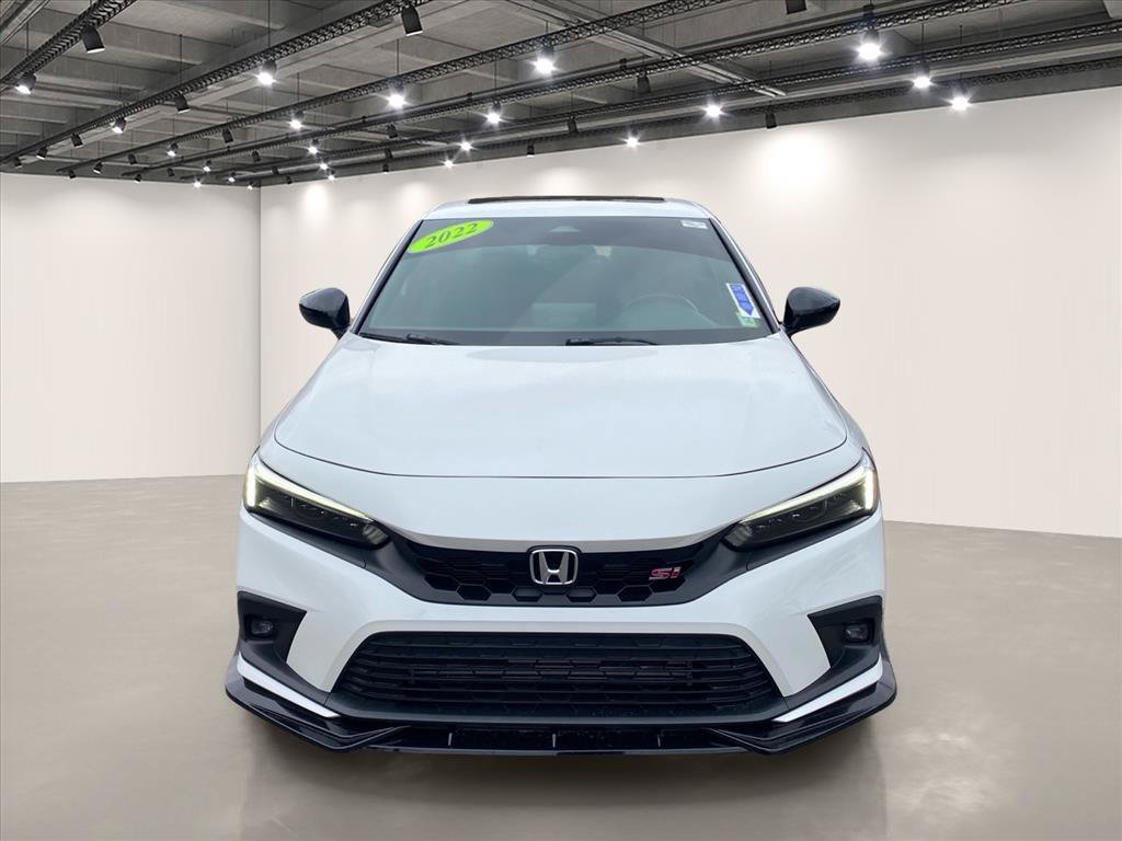 Used 2022 Honda Civic Si image 2
