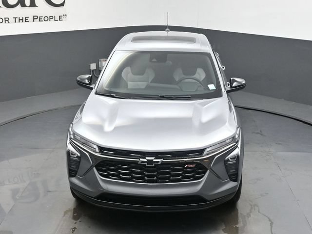 New 2026 Chevrolet Trax RS w/ Sunroof Package FWD image 37