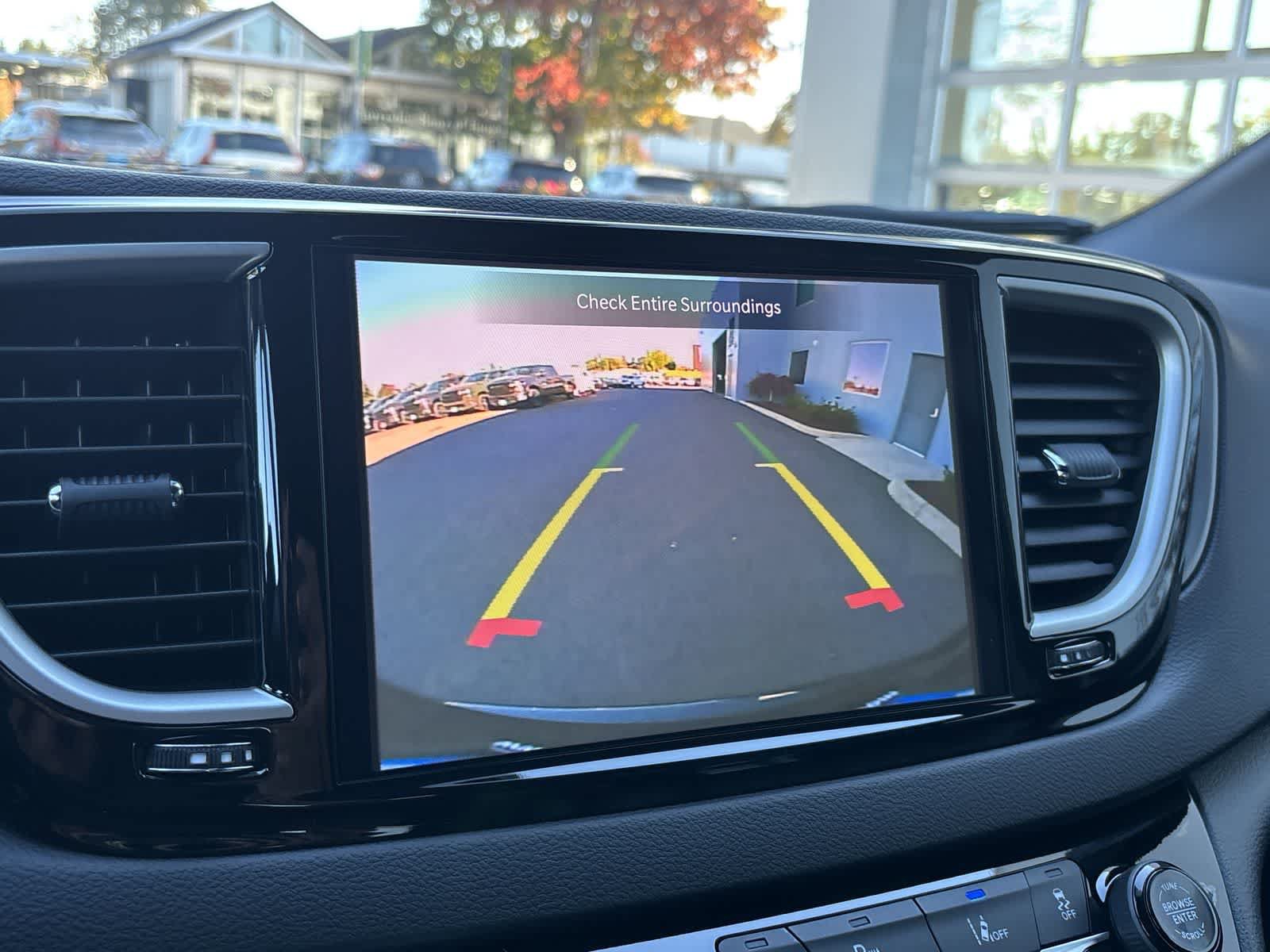 New 2027 Chrysler Pacifica LX FWD image 22
