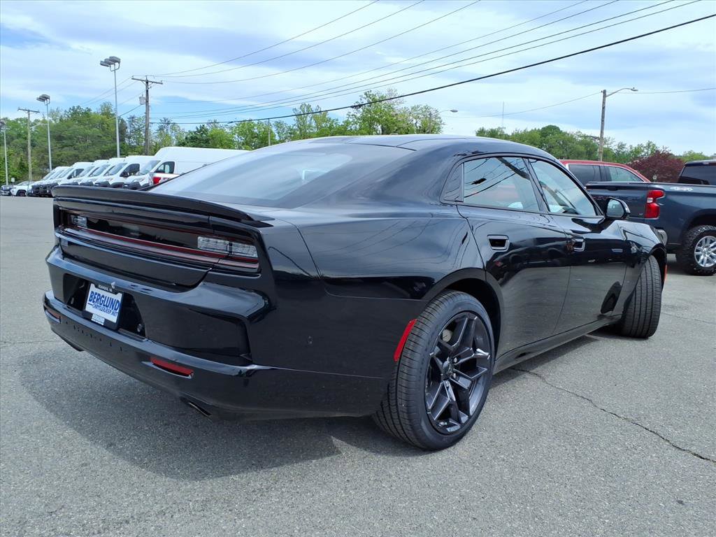 New 2026 Dodge Charger Scat Pack AWD/4WD image 4