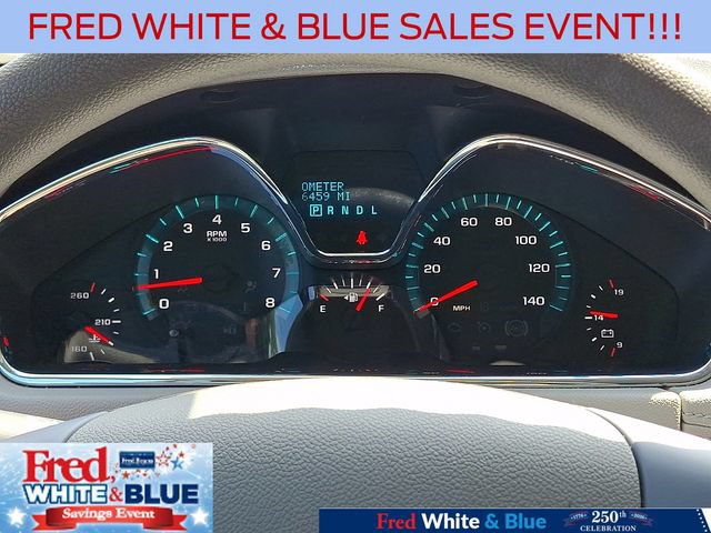Used 2017 Chevrolet Traverse LS FWD image 25