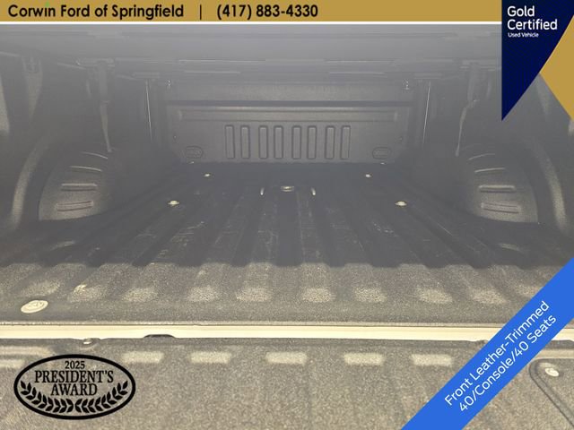 Used 2024 Ford F350 Platinum w/ FX4 Off-Road Package AWD/4WD image 20