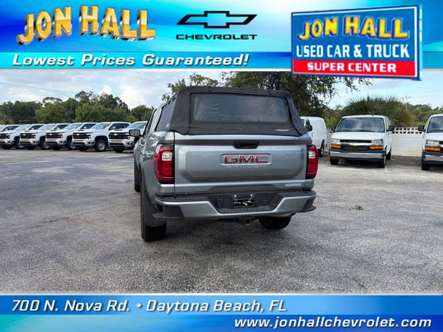 Used 2024 GMC Canyon Elevation w/ Trailering Package RWD image 8