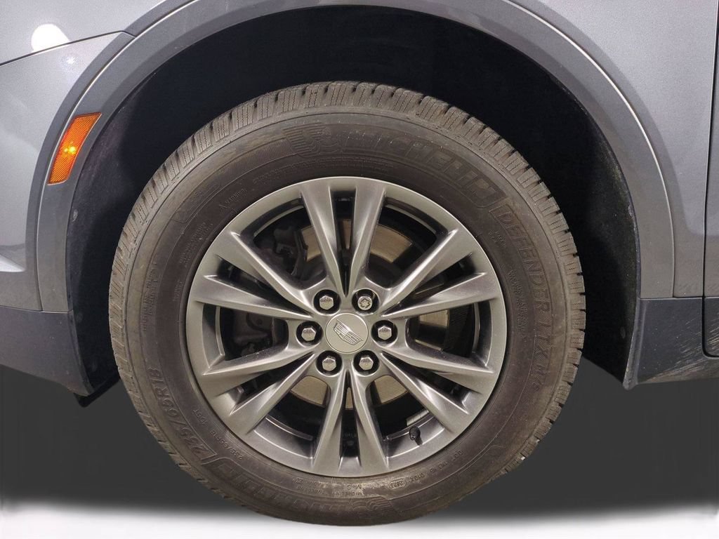 Used 2022 Cadillac XT5 Premium Luxury FWD image 11