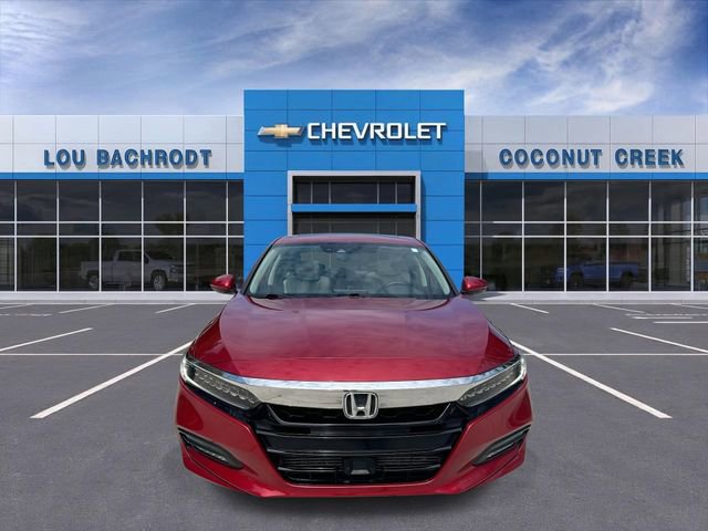 Used 2018 Honda Accord Touring image 3