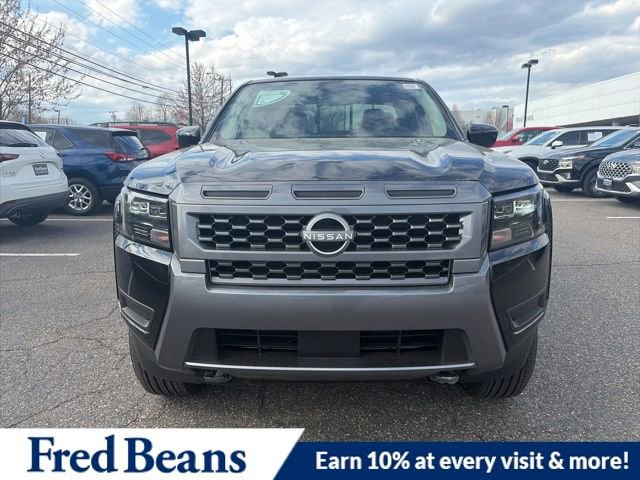 New 2026 Nissan Frontier SV w/ SV Convenience Package image 2