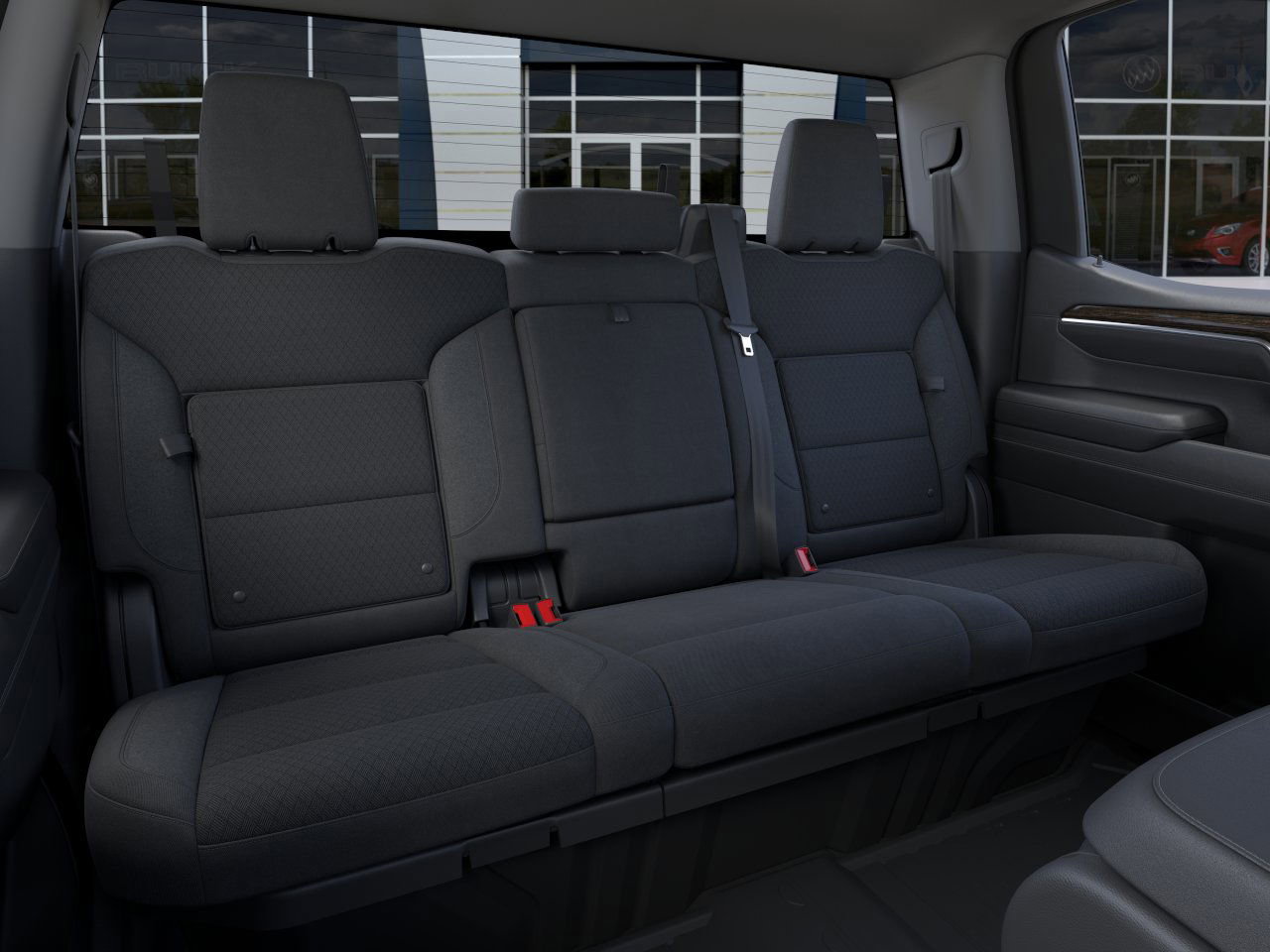 New 2026 GMC Sierra 1500 Elevation w/ Elevation Select Package image 41
