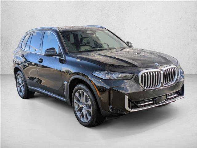 Used 2026 BMW X5 xDrive40i w/ Climate Comfort Package AWD/4WD image 7