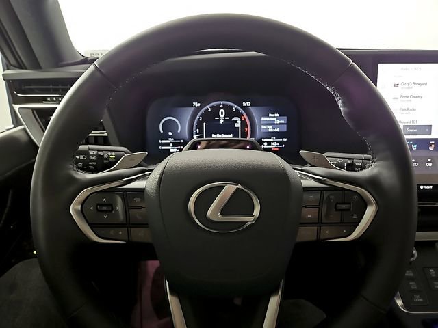 Used 2025 Lexus GX 550 AWD/4WD image 20