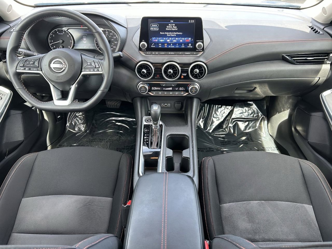 Certified 2024 Nissan Sentra SR image 17