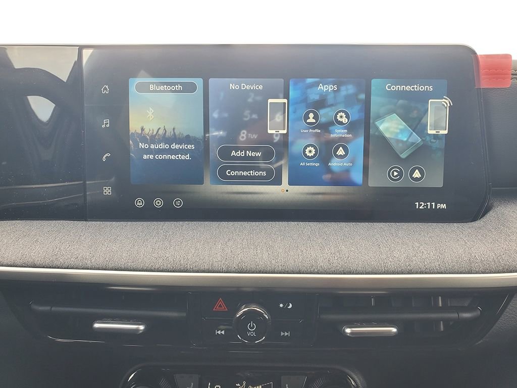 New 2026 Nissan Kicks SV w/ SV Premium Package image 17