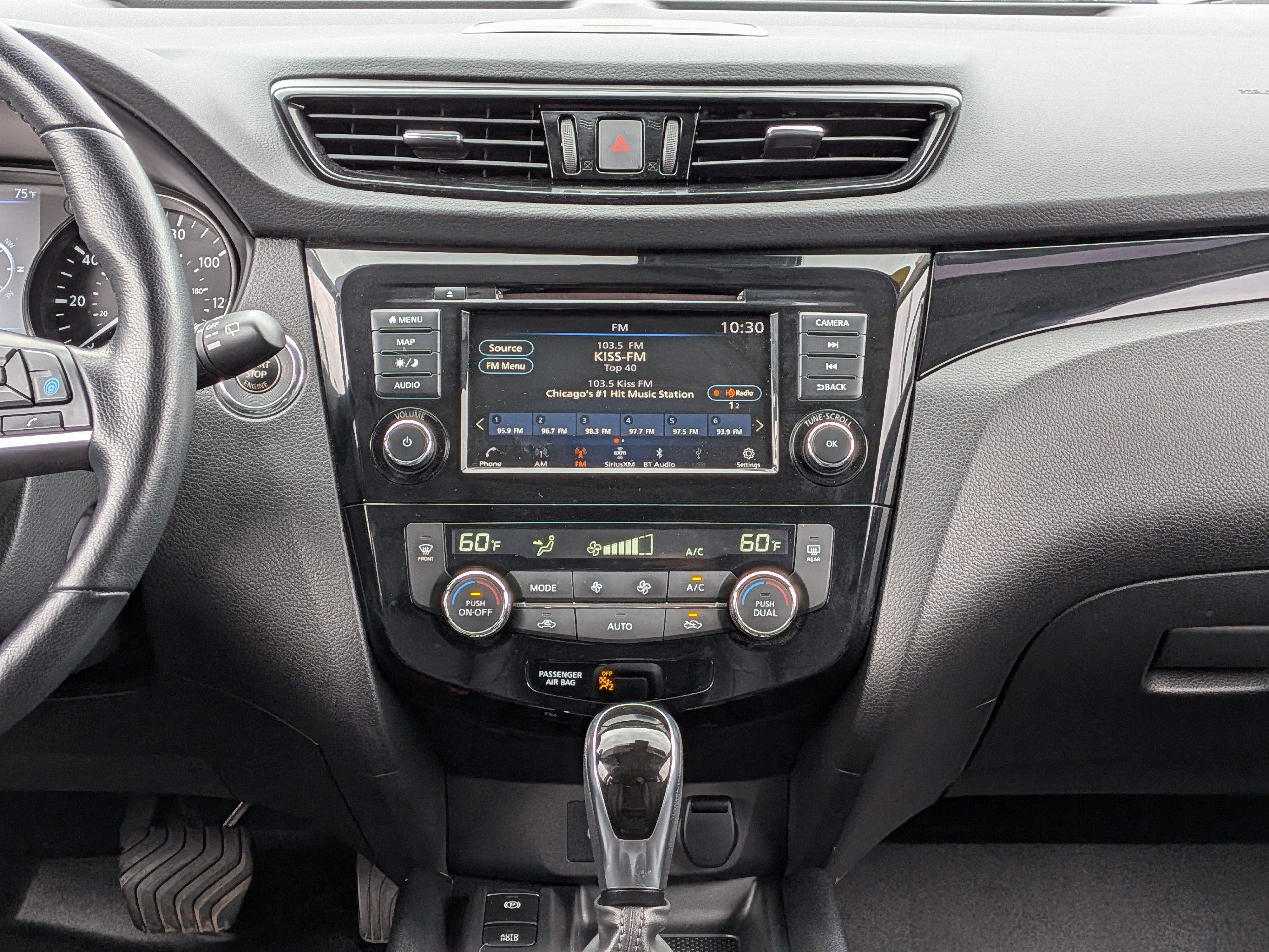 Used 2022 Nissan Rogue Sport SL w/ Premium Package AWD/4WD image 3