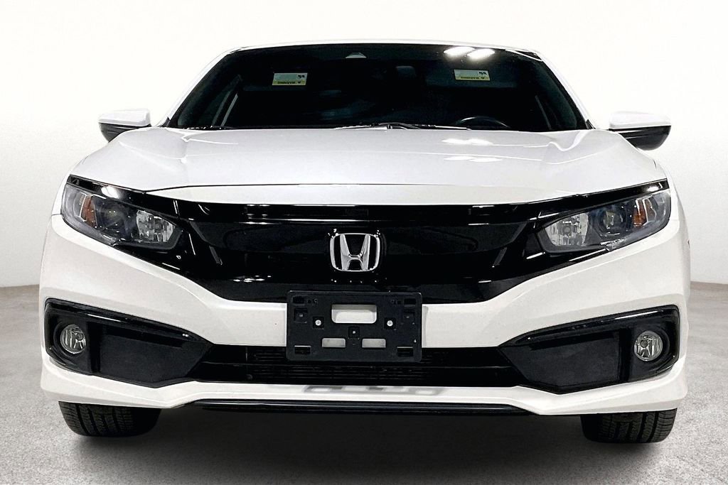 Used 2020 Honda Civic Sport image 5