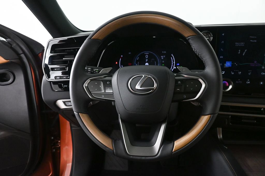 Used 2024 Lexus RX 350 w/ Technology Package AWD/4WD video 2
