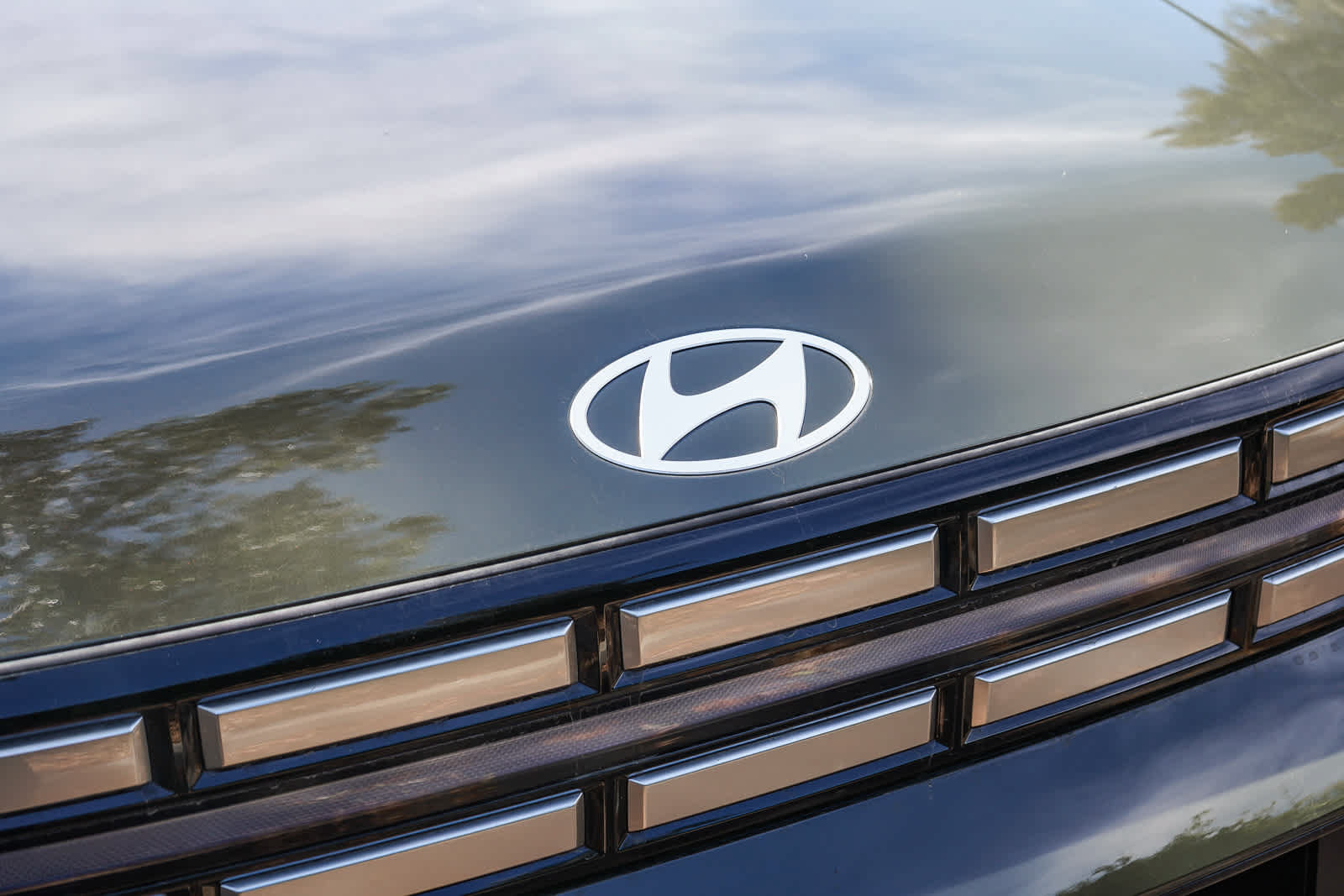 New 2026 Hyundai Santa Fe SEL AWD/4WD image 11