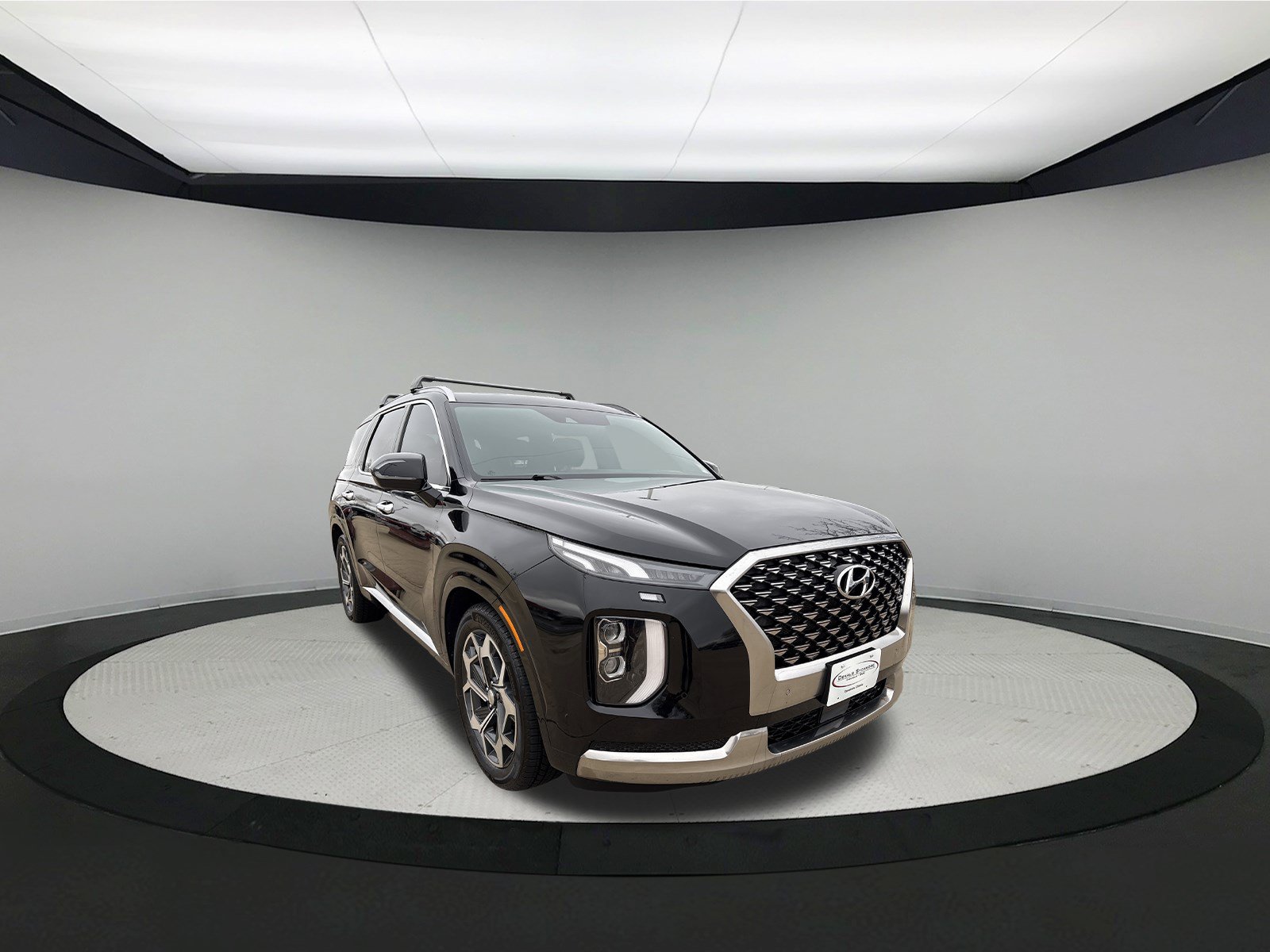 Used 2022 Hyundai Palisade Calligraphy AWD/4WD image 1
