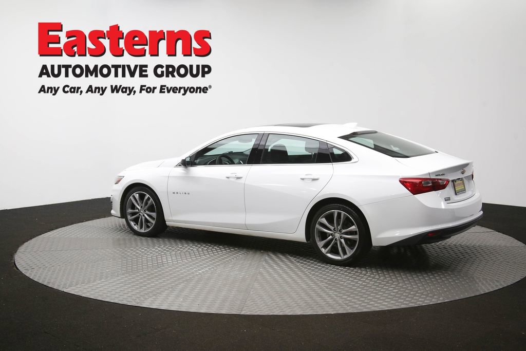 Used 2023 Chevrolet Malibu LT FWD image 64
