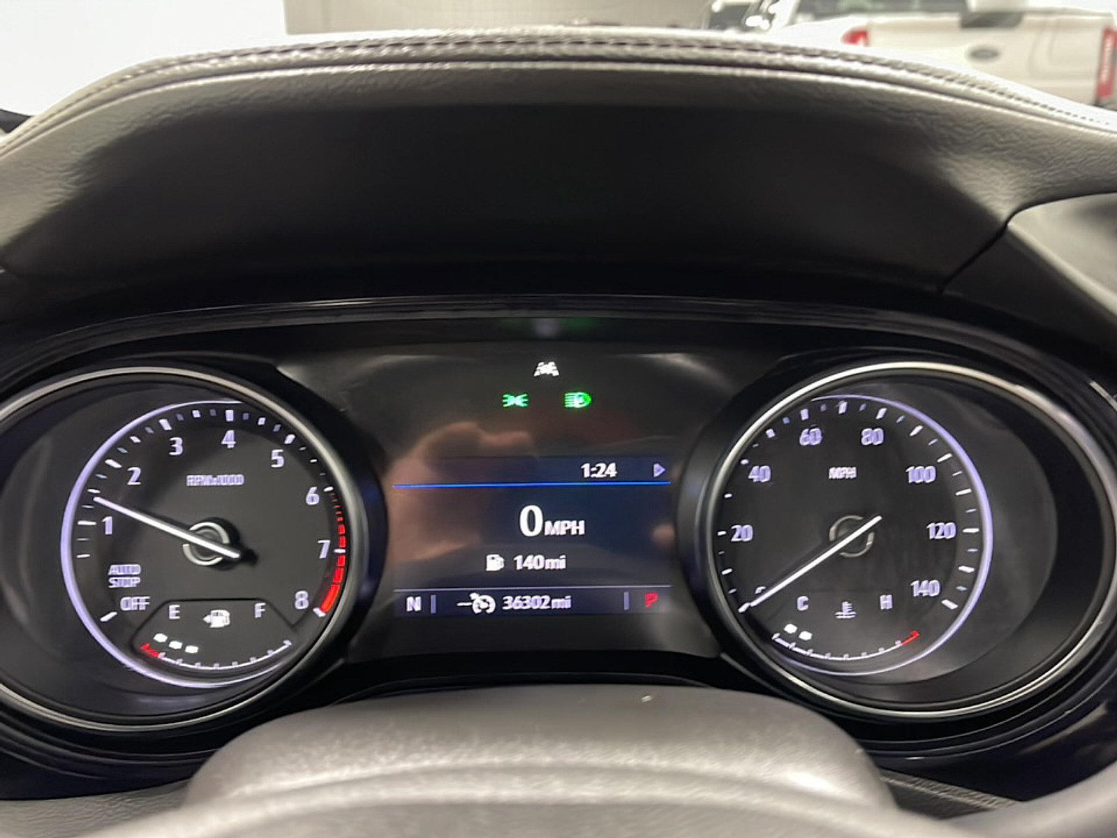 Used 2023 Buick Encore GX Select w/ Sport Touring Package FWD image 5