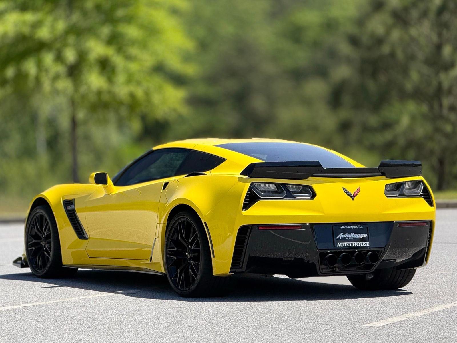 Used 2017 Chevrolet Corvette Z06 RWD image 10