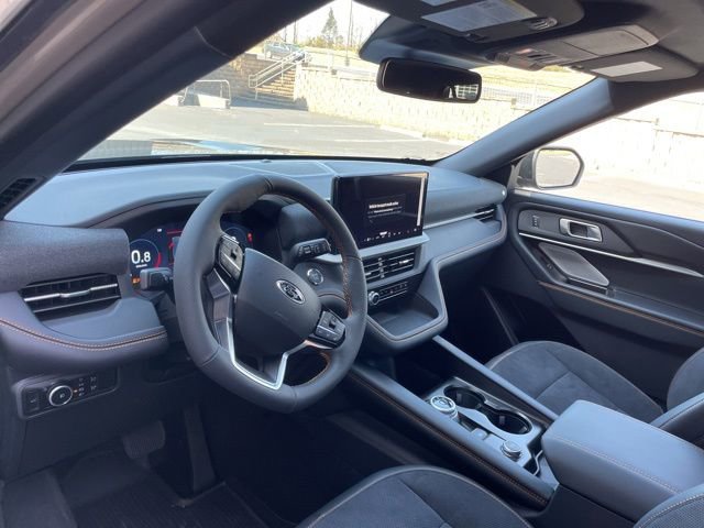 New 2026 Ford Explorer Tremor w/ Tremor Ultimate Package image 25