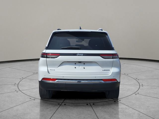 Certified 2023 Jeep Grand Cherokee Laredo w/ Luxury Tech Group I image 11