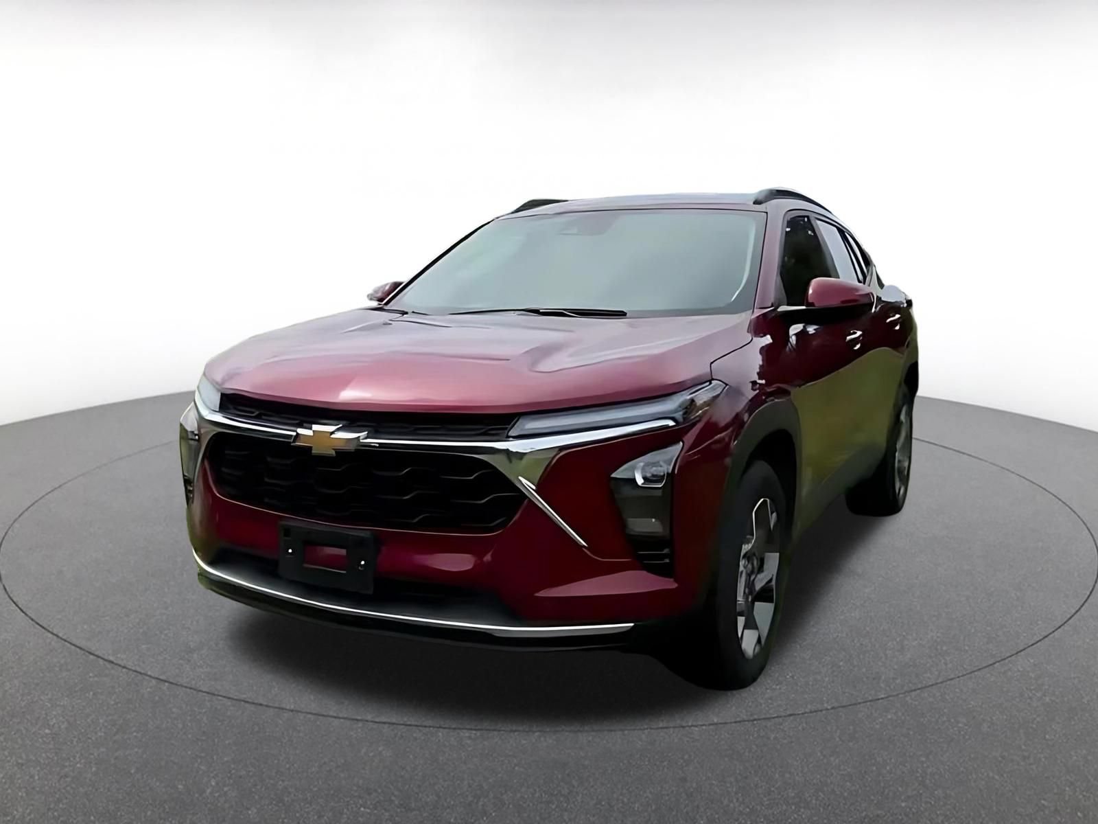 Used 2025 Chevrolet Trax LT FWD image 6