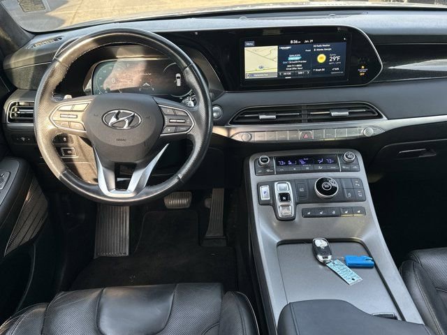 Used 2020 Hyundai Palisade Limited image 28