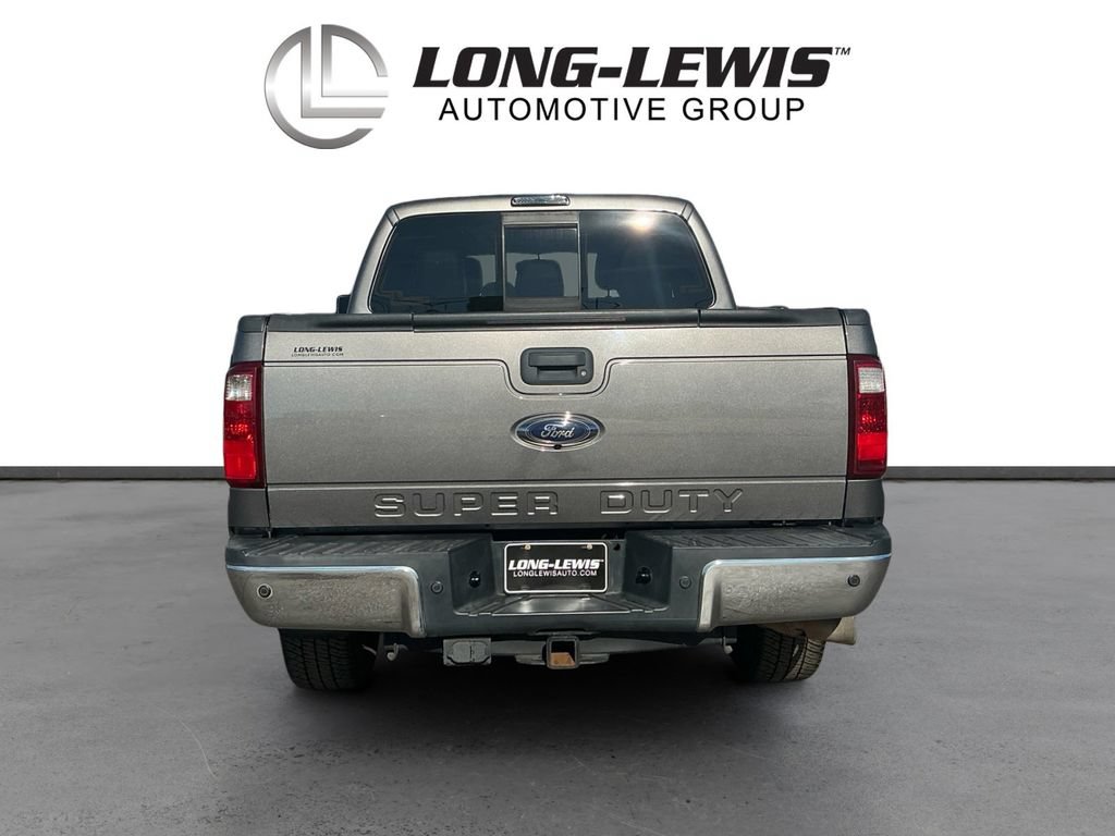 Used 2013 Ford F250 Lariat w/ Lariat Ultimate Pkg AWD/4WD image 5