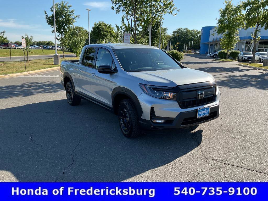 Used 2025 Honda Ridgeline Sport+ image 8
