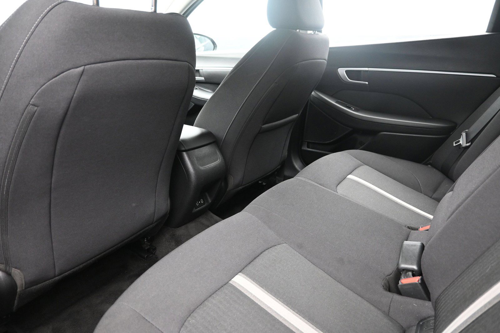 Certified 2024 Hyundai Sonata SEL FWD image 21