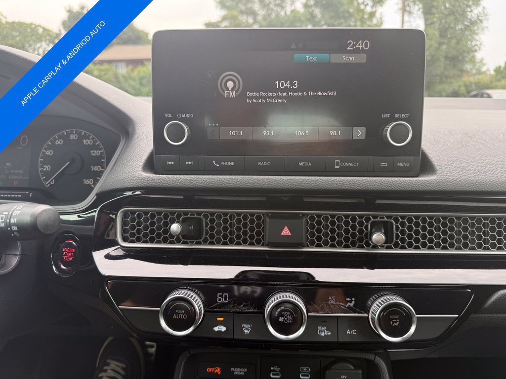 Used 2025 Honda Civic Sport image 23
