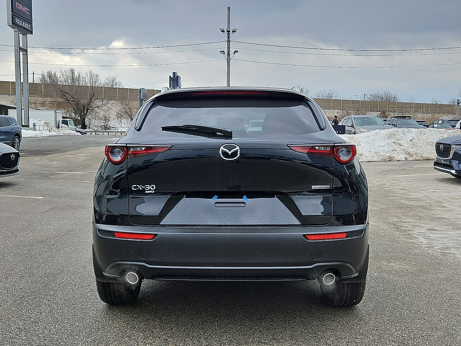 New 2026 MAZDA CX-30 AWD 2.5 S image 5