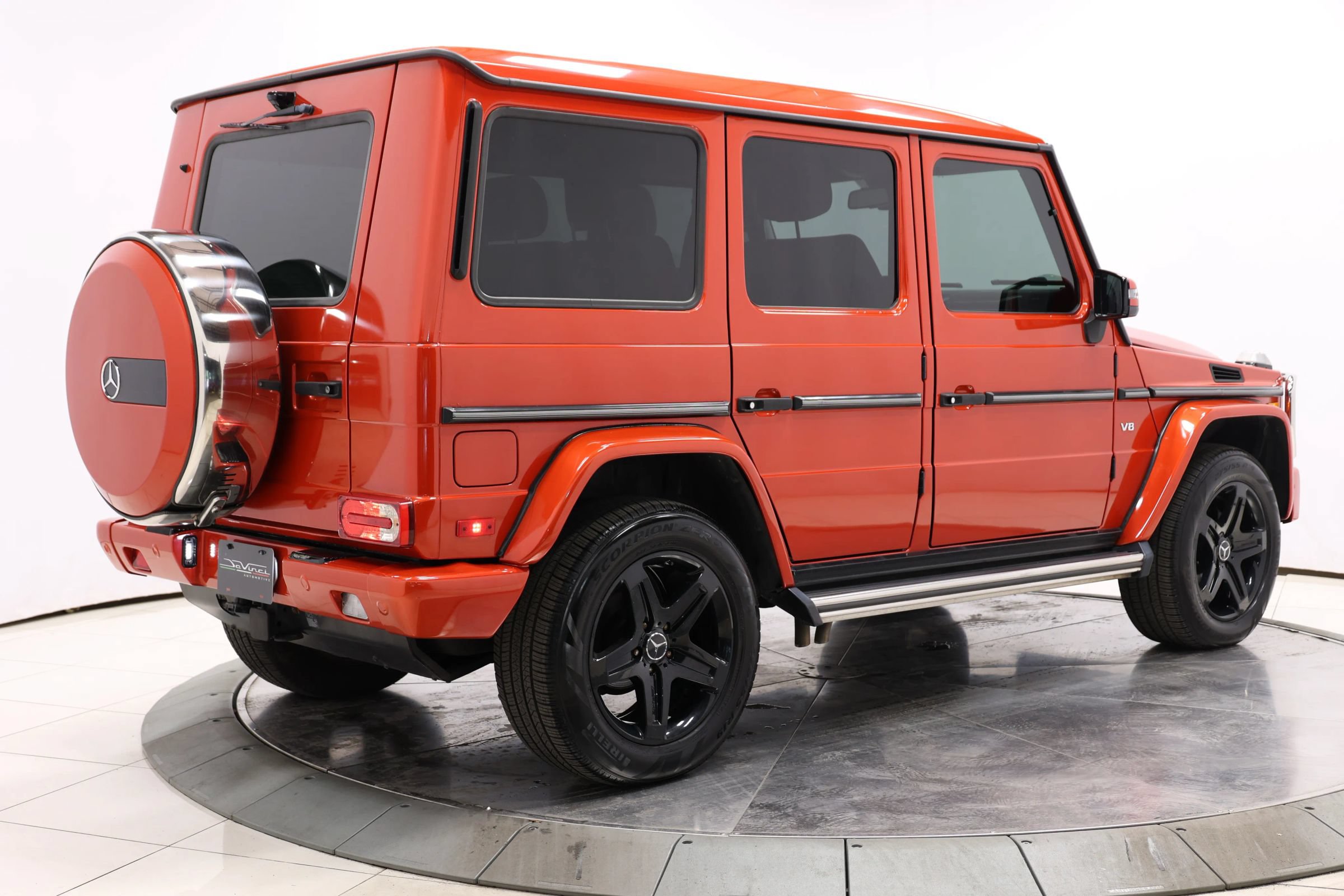 Used 2016 Mercedes-Benz G 550 image 4