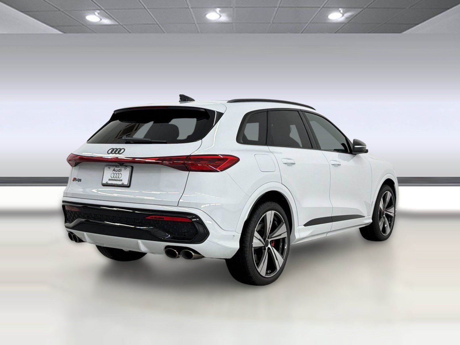 New 2026 Audi SQ5 Premium Plus AWD/4WD image 9