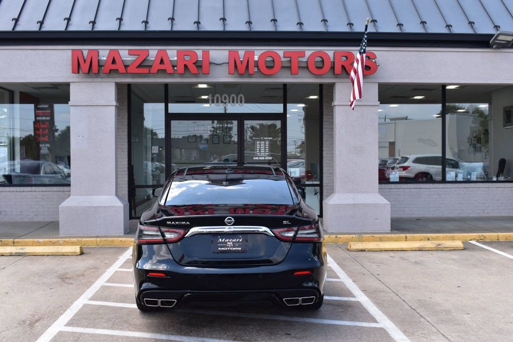 Used 2019 Nissan Maxima 3.5 SL w/ Floor Mat Group image 10