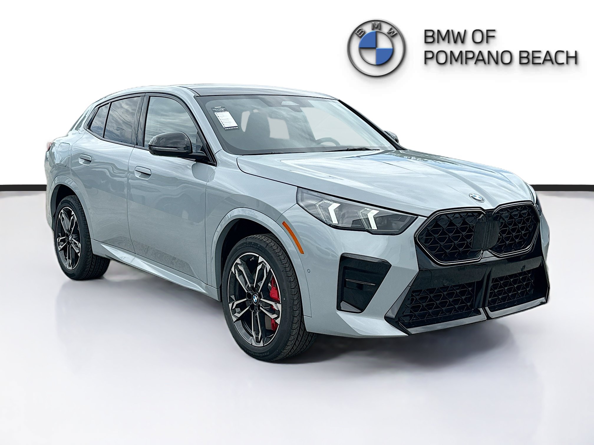 New 2026 BMW X2 xDrive28i w/ Technology Package AWD/4WD image 1