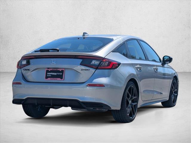 New 2026 Honda Civic Sport image 2