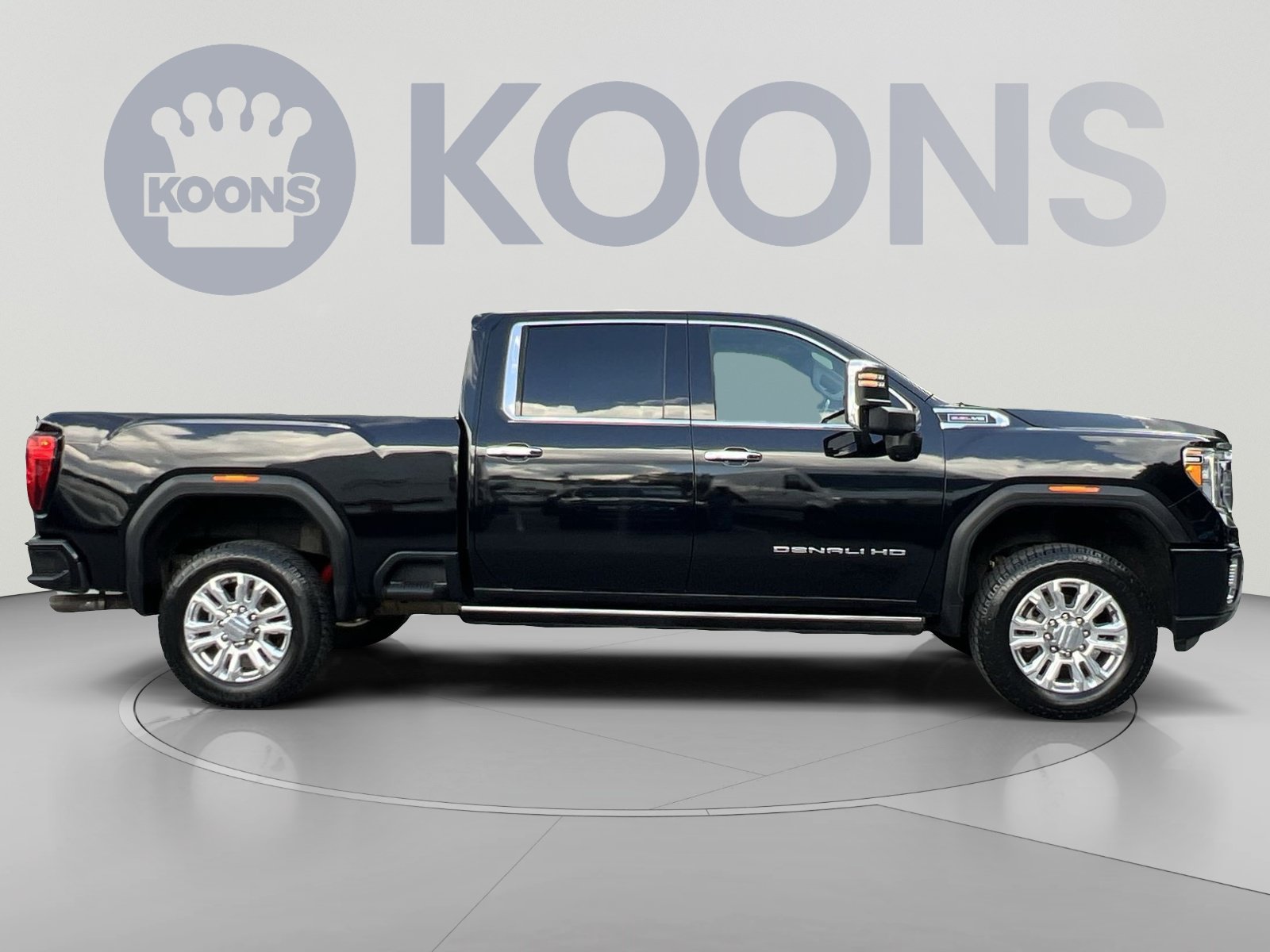 Used 2022 GMC Sierra 2500 Denali w/ Denali Ultimate Package AWD/4WD image 12