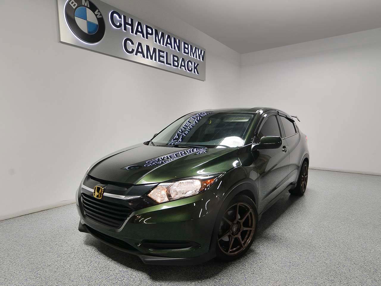 Used 2017 Honda HR-V LX